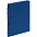Ежедневник Flexpen Shall, недатированный, голубой с логотипом в Москве заказать по выгодной цене в кибермаркете AvroraStore