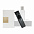 Набор антисептиков для рук REFILLABLE Black, 60 мл (серый)  с логотипом в Москве заказать по выгодной цене в кибермаркете AvroraStore