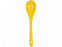 Кружка Авеленго с ложкой, белый/желтый с логотипом в Москве заказать по выгодной цене в кибермаркете AvroraStore