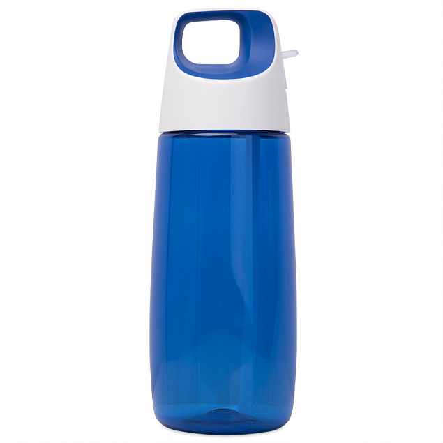 Набор подарочный INMODE: бутылка для воды, скакалка, стружка, коробка, синий с логотипом в Москве заказать по выгодной цене в кибермаркете AvroraStore