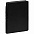 Ежедневник Flexpen Color, датированный, черный с логотипом в Москве заказать по выгодной цене в кибермаркете AvroraStore