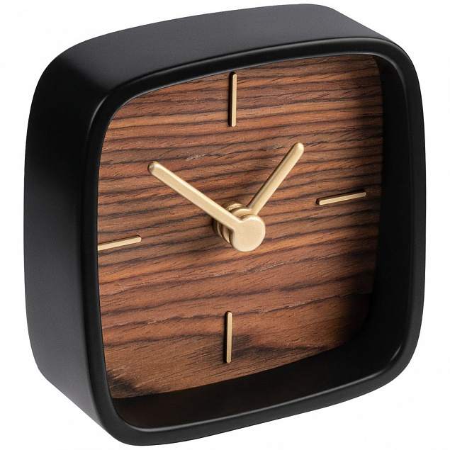 Часы настольные Mods с логотипом в Москве заказать по выгодной цене в кибермаркете AvroraStore