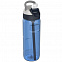 Бутылка для воды Lagoon 750, синяя с логотипом в Москве заказать по выгодной цене в кибермаркете AvroraStore