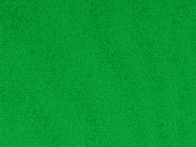 Плед флисовый Polar, зеленый с логотипом в Москве заказать по выгодной цене в кибермаркете AvroraStore
