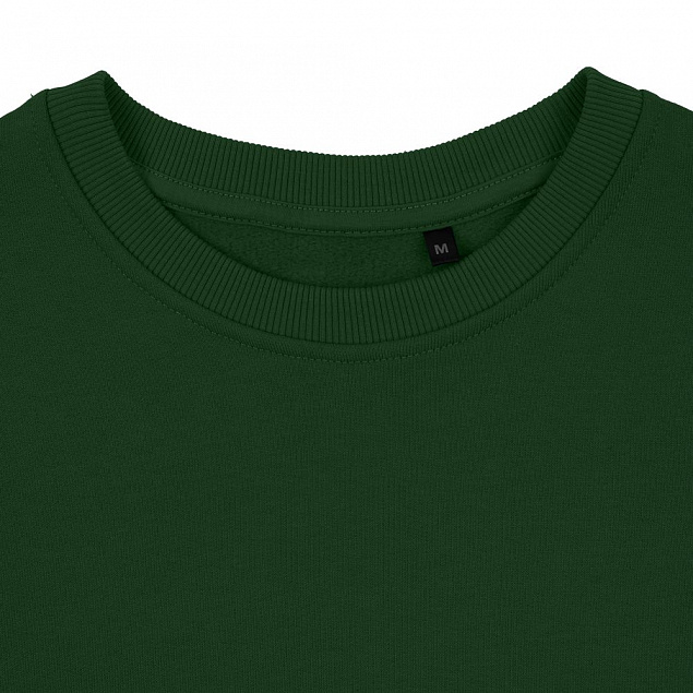 Толстовка Unit Toima Heavy, темно-зеленая с логотипом в Москве заказать по выгодной цене в кибермаркете AvroraStore