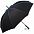 Зонт-трость Seam, голубой с логотипом в Москве заказать по выгодной цене в кибермаркете AvroraStore