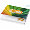 Бумага для заметок Sticky-Mate® в мягкой обложке размером 75x75мм с логотипом в Москве заказать по выгодной цене в кибермаркете AvroraStore