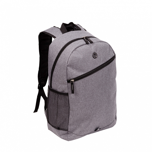 Рюкзак для ноутбука 15,6` Shirley с логотипом в Москве заказать по выгодной цене в кибермаркете AvroraStore