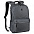 Рюкзак Photon с водоотталкивающим покрытием, черный с логотипом в Москве заказать по выгодной цене в кибермаркете AvroraStore