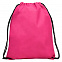 Рюкзак CALAO, Темно- розовый с логотипом в Москве заказать по выгодной цене в кибермаркете AvroraStore