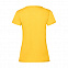 Футболка "Lady-Fit Valueweight T", солнечно-желтый_L, 100% хлопок, 165 г/м2 с логотипом в Москве заказать по выгодной цене в кибермаркете AvroraStore