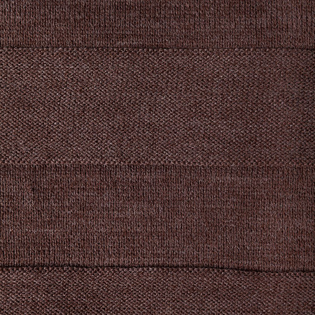 Плед Pleat, коричневый с логотипом в Москве заказать по выгодной цене в кибермаркете AvroraStore