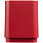 Беспроводная колонка с подсветкой логотипа Glim, красная с логотипом в Москве заказать по выгодной цене в кибермаркете AvroraStore