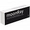 Ночник с функцией беспроводной зарядки moonRay, белый с логотипом в Москве заказать по выгодной цене в кибермаркете AvroraStore