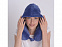 Подушка для путешествий с эффектом памяти, с капюшоном «Hooded Tranquility Pillow» с логотипом в Москве заказать по выгодной цене в кибермаркете AvroraStore