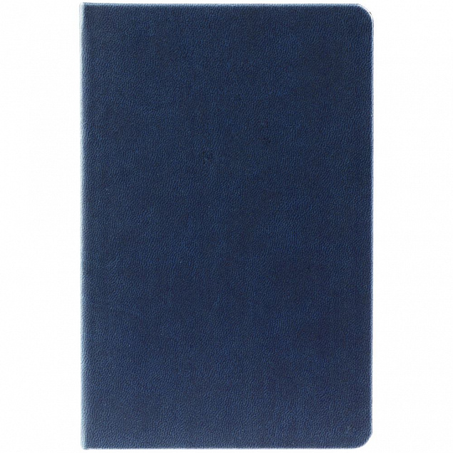 Ежедневник Base Mini, недатированный, темно-синий с логотипом в Москве заказать по выгодной цене в кибермаркете AvroraStore