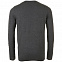 Пуловер мужской Glory Men, черный меланж с логотипом в Москве заказать по выгодной цене в кибермаркете AvroraStore