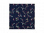 Шелковый платок Iris Navy с логотипом в Москве заказать по выгодной цене в кибермаркете AvroraStore