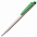 Ручка шариковая Senator Dart Polished, белая с логотипом в Москве заказать по выгодной цене в кибермаркете AvroraStore