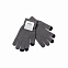 Антибактериальные перчатки для работы с сенсорными экранами с логотипом в Москве заказать по выгодной цене в кибермаркете AvroraStore