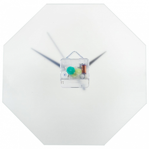 Часы настенные стеклянные Time Diamond с логотипом в Москве заказать по выгодной цене в кибермаркете AvroraStore