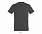 Фуфайка (футболка) IMPERIAL мужская,Серый меланж XS с логотипом в Москве заказать по выгодной цене в кибермаркете AvroraStore