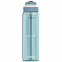 Бутылка для воды Lagoon 1000, голубая с логотипом в Москве заказать по выгодной цене в кибермаркете AvroraStore