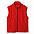 Жилет флисовый Manakin, красный с логотипом в Москве заказать по выгодной цене в кибермаркете AvroraStore