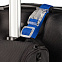 Крепление для багажа Clamp, синее с логотипом в Москве заказать по выгодной цене в кибермаркете AvroraStore