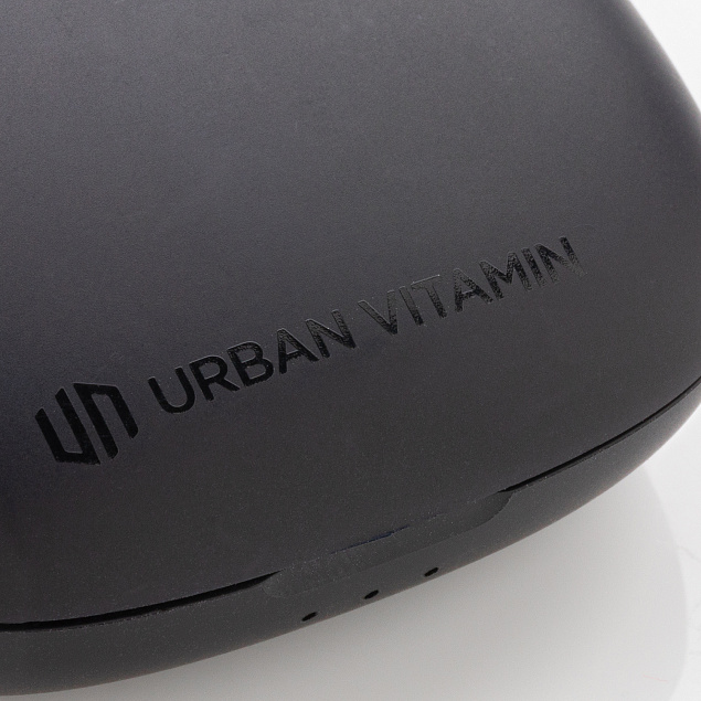 Наушники Urban Vitamin Byron ENC с логотипом в Москве заказать по выгодной цене в кибермаркете AvroraStore
