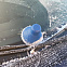 Скребок для льда, синий с логотипом в Москве заказать по выгодной цене в кибермаркете AvroraStore