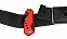 Аварийный карманный нож DISTRESS, черный, красный с логотипом в Москве заказать по выгодной цене в кибермаркете AvroraStore