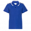 Рубашка поло StanTrophyJunior Синий с логотипом  заказать по выгодной цене в кибермаркете AvroraStore