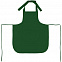 Фартук Neat, зеленый с логотипом в Москве заказать по выгодной цене в кибермаркете AvroraStore