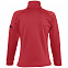 Куртка флисовая женская New look women 250, красная с логотипом в Москве заказать по выгодной цене в кибермаркете AvroraStore
