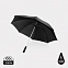 Ультралегкий зонт-трость Swiss Peak из rPET Aware™, 25" с логотипом  заказать по выгодной цене в кибермаркете AvroraStore