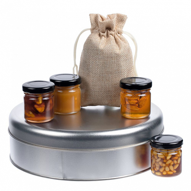 Набор Honey Taster, ver.2, бежевый с логотипом в Москве заказать по выгодной цене в кибермаркете AvroraStore