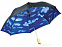 Зонт складной "Blue skies" с логотипом в Москве заказать по выгодной цене в кибермаркете AvroraStore