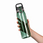Бутылка для воды Aqua, зеленая (ТОЛЬКО ПОД ПОЛНУЮ ЗАПЕЧАТКУ) с логотипом в Москве заказать по выгодной цене в кибермаркете AvroraStore