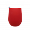 Кофер софт-тач CO12s (красный) с логотипом в Москве заказать по выгодной цене в кибермаркете AvroraStore
