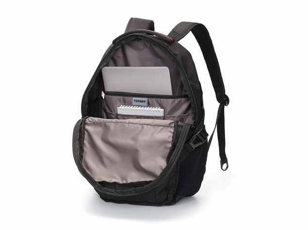 Рюкзак «XPLOR» с отделением для ноутбука 15" с логотипом в Москве заказать по выгодной цене в кибермаркете AvroraStore