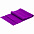 Шарф Yong, фиолетовый с логотипом в Москве заказать по выгодной цене в кибермаркете AvroraStore