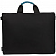Конференц-сумка Melango, темно-синяя с логотипом в Москве заказать по выгодной цене в кибермаркете AvroraStore