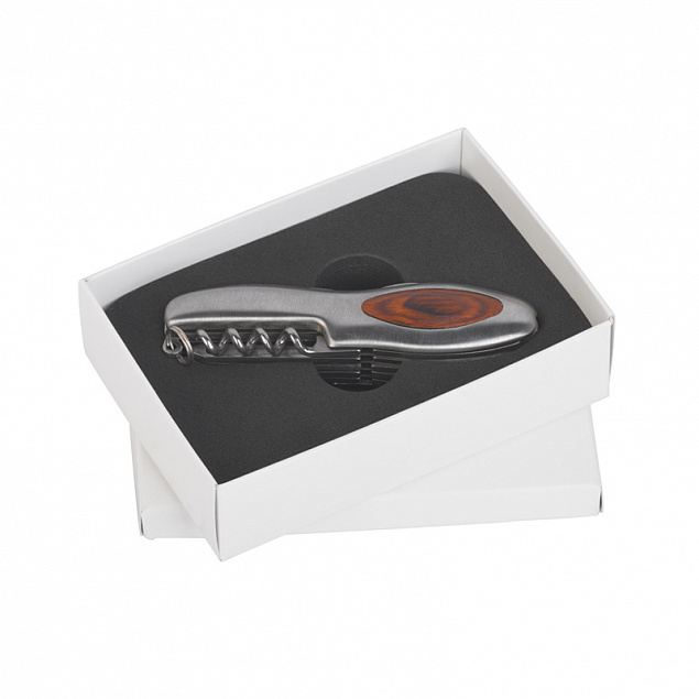 Нож складной "Универсал" с логотипом в Москве заказать по выгодной цене в кибермаркете AvroraStore