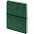 Ежедневник Kuka, недатированный, зеленый с логотипом в Москве заказать по выгодной цене в кибермаркете AvroraStore