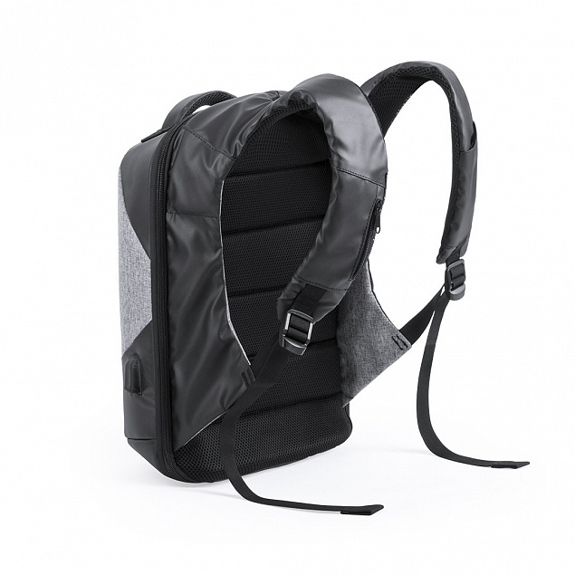 Рюкзак с защитой от кражи Biltrix с логотипом в Москве заказать по выгодной цене в кибермаркете AvroraStore