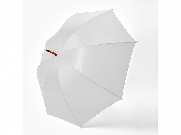 Зонт-трость LYSE, механический с логотипом в Москве заказать по выгодной цене в кибермаркете AvroraStore