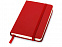 Блокнот классический карманный Juan А6, красный с логотипом в Москве заказать по выгодной цене в кибермаркете AvroraStore