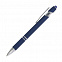 Шариковая ручка Comet, синяя с логотипом в Москве заказать по выгодной цене в кибермаркете AvroraStore