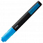 Маркер текстовый Liqeo Pen, голубой с логотипом в Москве заказать по выгодной цене в кибермаркете AvroraStore